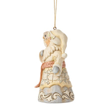 Load image into Gallery viewer, Woodland Date 2026 Santa Hanging Ornament