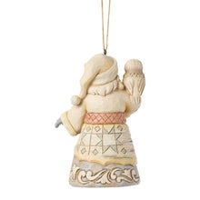 Load image into Gallery viewer, Woodland Date 2026 Santa Hanging Ornament
