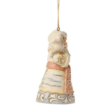 Load image into Gallery viewer, Woodland Date 2026 Santa Hanging Ornament