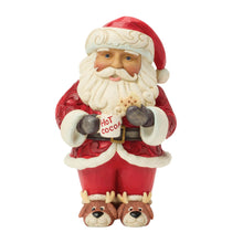 Load image into Gallery viewer, Santa Hot Cocoa Cookie Mini