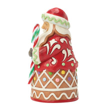 Load image into Gallery viewer, Gingerbread Santa Candy Mini