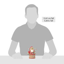Load image into Gallery viewer, Gingerbread Santa Candy Mini