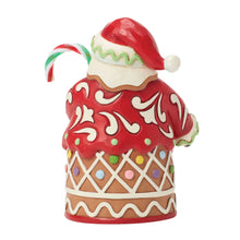 Load image into Gallery viewer, Gingerbread Santa Candy Mini