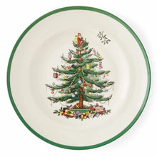 Load image into Gallery viewer, Spode Christmas Tree Dinner Plate