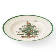 Load image into Gallery viewer, Spode Christmas Tree Dinner Plate
