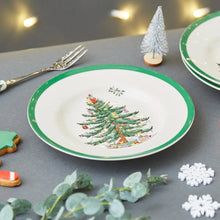 Load image into Gallery viewer, Spode, Christmas Tree Side Plate