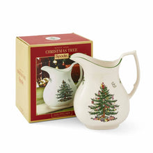 Load image into Gallery viewer, Spode Christmas Tree Pitcher/Jug