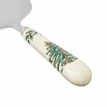 Load image into Gallery viewer, Spode Christmas Tree Cake Slice
