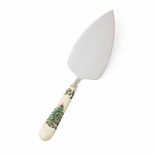 Load image into Gallery viewer, Spode Christmas Tree Cake Slice