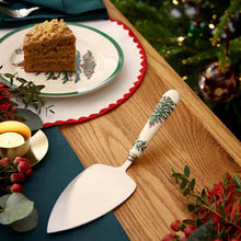 Load image into Gallery viewer, Spode Christmas Tree Cake Slice