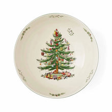 Load image into Gallery viewer, Spode Christmas Tree Serving Bowl