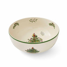 Load image into Gallery viewer, Spode Christmas Tree Serving Bowl