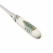 Load image into Gallery viewer, Spode Christmas Tree Set of 6 Pastry Forks