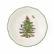 Load image into Gallery viewer, Spode Christmas Tree Sculpted Candy Dish