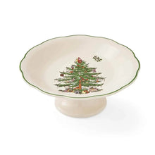 Load image into Gallery viewer, Spode Christmas Tree Sculpted Candy Dish