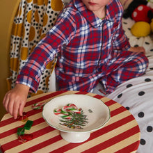 Load image into Gallery viewer, Spode Christmas Tree Sculpted Candy Dish