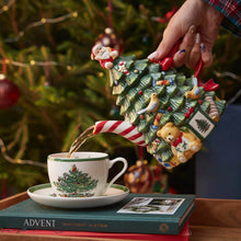 Load image into Gallery viewer, Spode Christmas Tree LIMITED EDITION Teapot