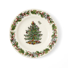 Load image into Gallery viewer, Spode Christmas Tree Wreath Side Plate