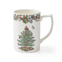 Load image into Gallery viewer, Spode Christmas Tree Wreath Mug