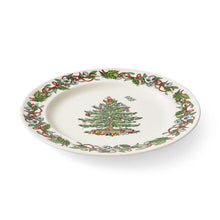 Load image into Gallery viewer, Spode Christmas Tree Wreath Serving Plate 30cm