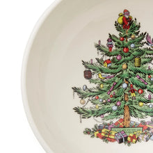 Load image into Gallery viewer, Spode Christmas Tree Wreath Medium Bowl 14cm