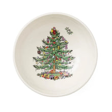 Load image into Gallery viewer, Spode Christmas Tree Wreath Medium Bowl 14cm