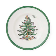 Load image into Gallery viewer, Spode Christmas Tree Tea/Bread Plates