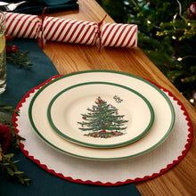 Load image into Gallery viewer, Spode Christmas Tree Tea/Bread Plates