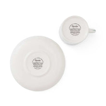 Load image into Gallery viewer, Spode Christmas Tree Espresso Cup &amp; Saucer