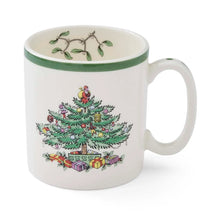 Load image into Gallery viewer, Spode Christmas Tree Mug