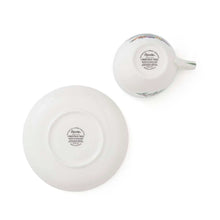 Load image into Gallery viewer, Spode Christmas Tree Teacup &amp; Saucer