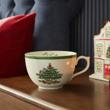Load image into Gallery viewer, Spode Christmas Tree Jumbo Cup