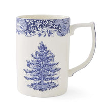 Load image into Gallery viewer, Spode Blue Italian Christmas Mug