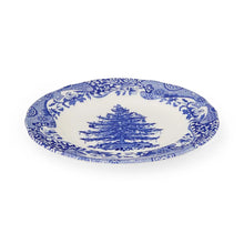 Load image into Gallery viewer, Spode Blue Italian Christmas Side Plate