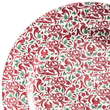 Load image into Gallery viewer, Christmas Tree Yuletide Serving Platter