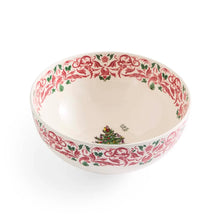Load image into Gallery viewer, Spode Christmas Tree Yuletide Serving Bowl