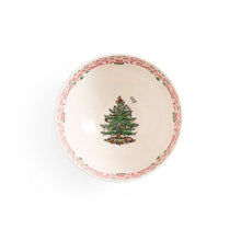 Load image into Gallery viewer, Spode Christmas Tree Yuletide Serving Bowl