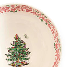 Load image into Gallery viewer, Spode Christmas Tree Yuletide Serving Bowl