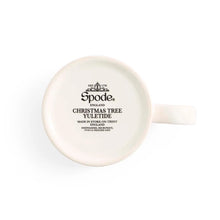 Load image into Gallery viewer, Spode Christmas Tree Yuletide Mug Set of 2