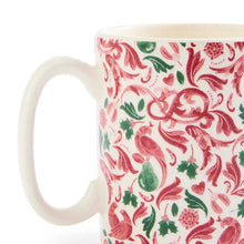 Load image into Gallery viewer, Spode Christmas Tree Yuletide Mug Set of 2