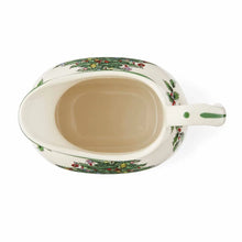 Load image into Gallery viewer, Spode Christmas Tree Creamer/Brandy Sauce Jug