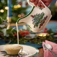 Load image into Gallery viewer, Spode Christmas Tree Creamer/Brandy Sauce Jug