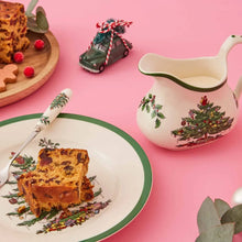 Load image into Gallery viewer, Spode Christmas Tree Creamer/Brandy Sauce Jug