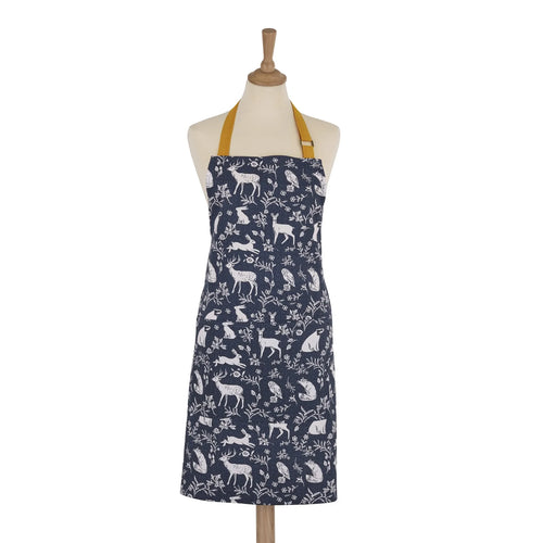 Ulster Weavers Forest Friends - Navy Cotton Apron