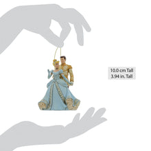 Load image into Gallery viewer, Cinderella and Prince Hanging Ornament