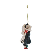 Load image into Gallery viewer, Cruella Hanging Ornament