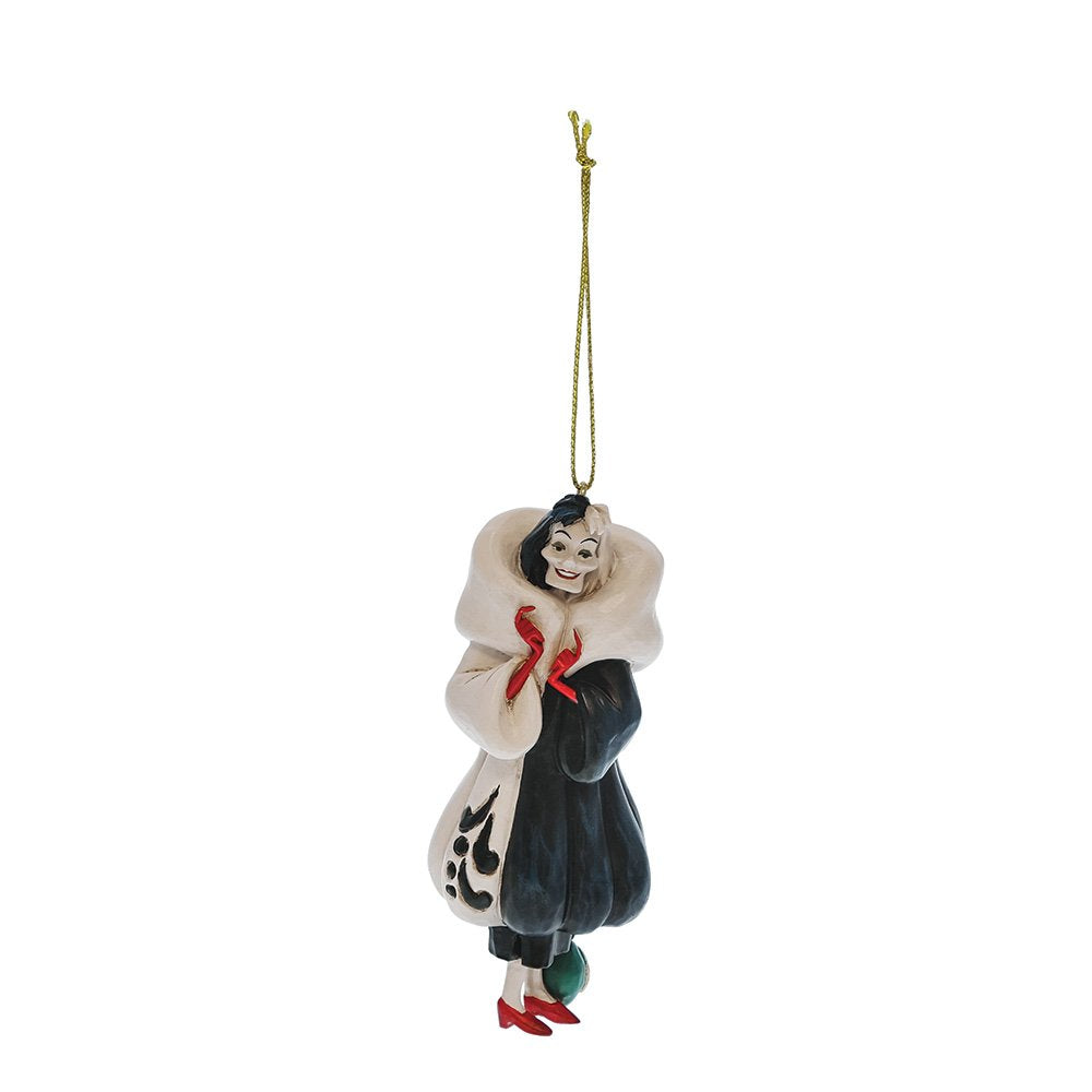 Cruella Hanging Ornament