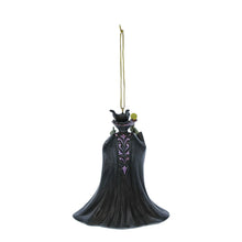 Load image into Gallery viewer, Maleficent Hanging Ornament