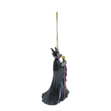 Load image into Gallery viewer, Maleficent Hanging Ornament