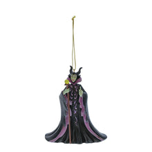 Load image into Gallery viewer, Maleficent Hanging Ornament
